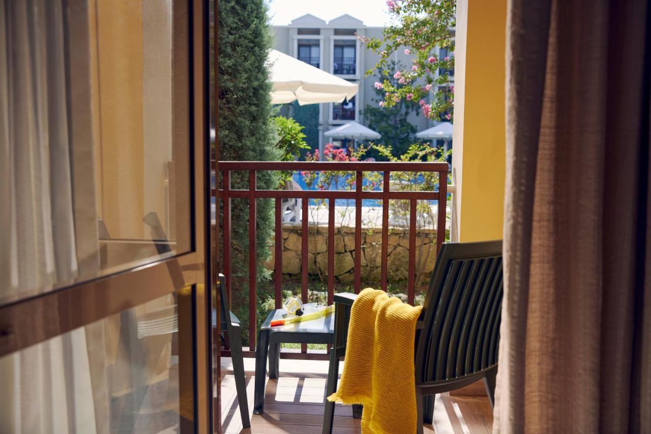 Hotel Tui Magic Life Belek Esterno foto