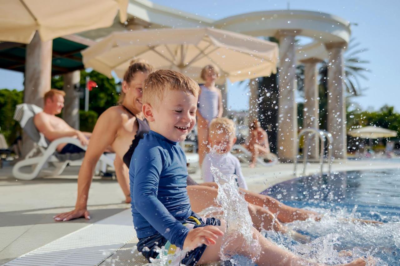 Hotel Tui Magic Life Belek Esterno foto