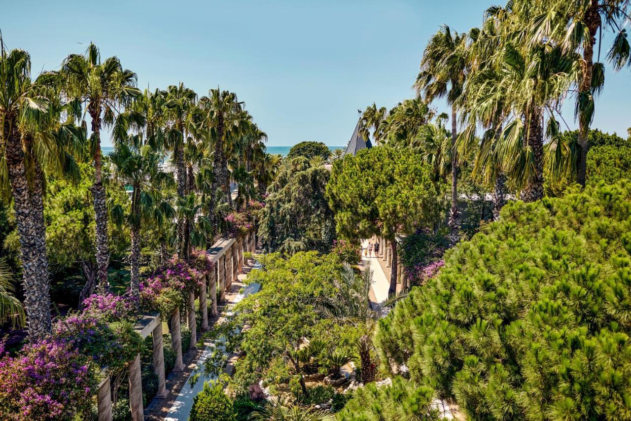 Hotel Tui Magic Life Belek Esterno foto
