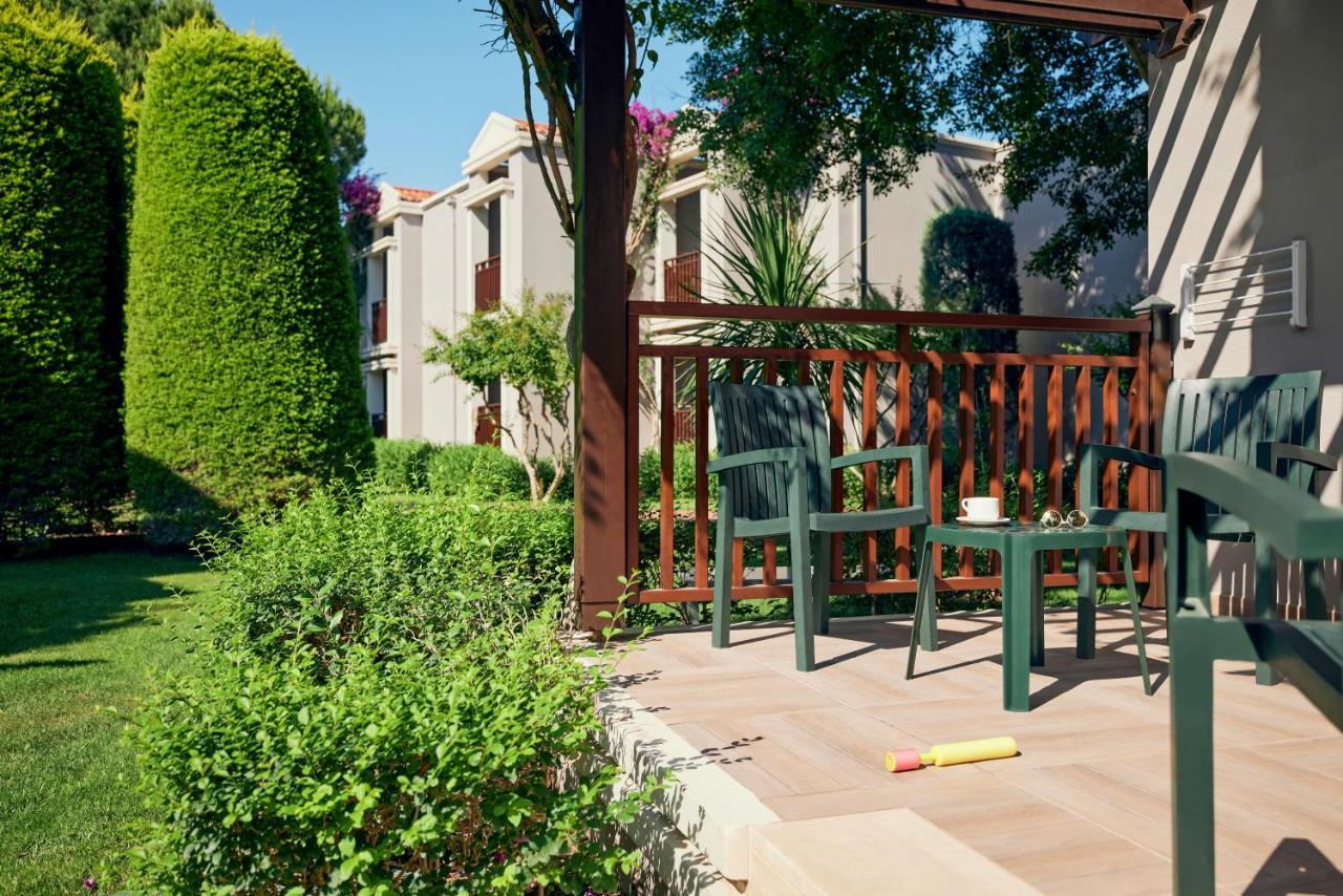 Hotel Tui Magic Life Belek Esterno foto