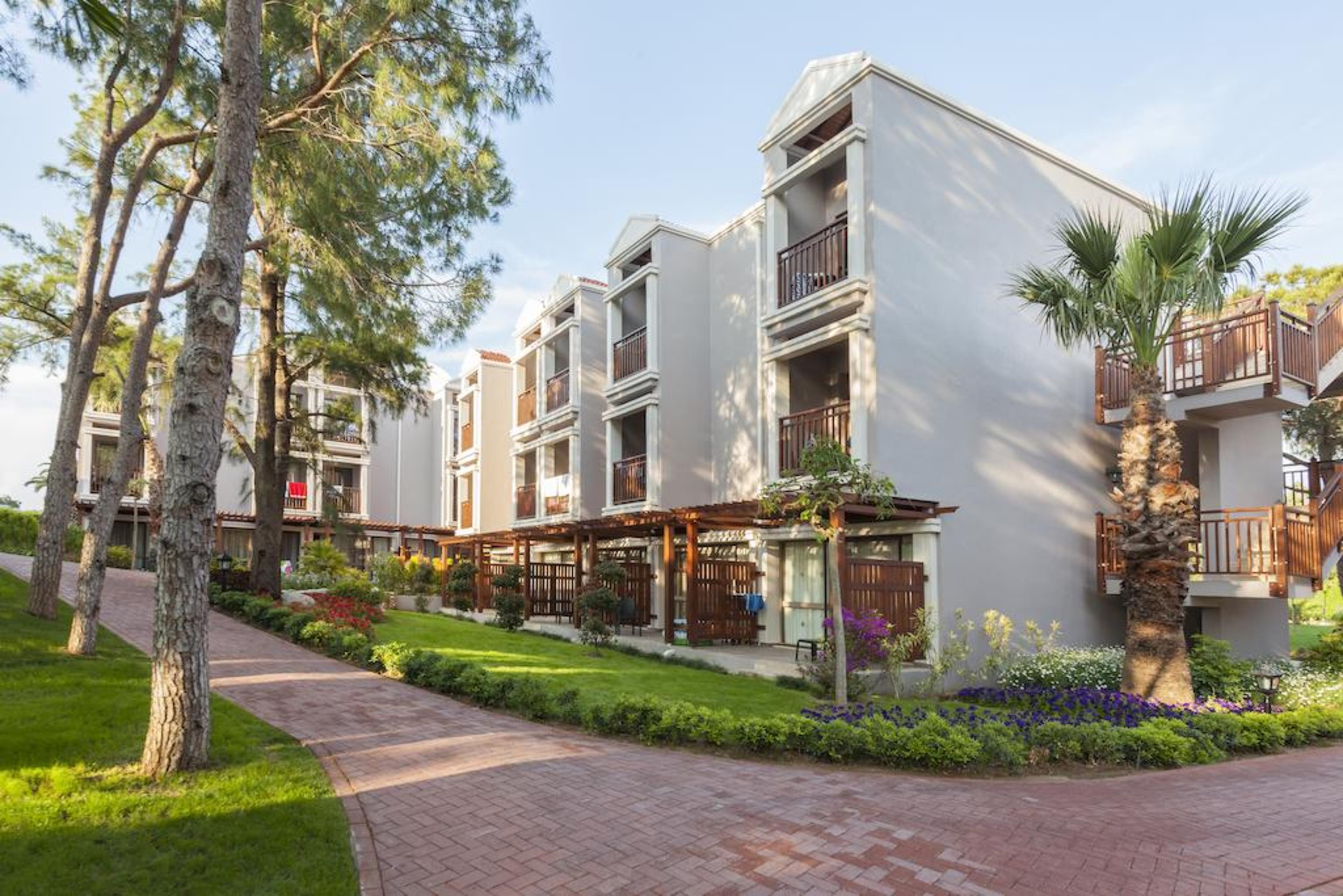 Hotel Tui Magic Life Belek Esterno foto