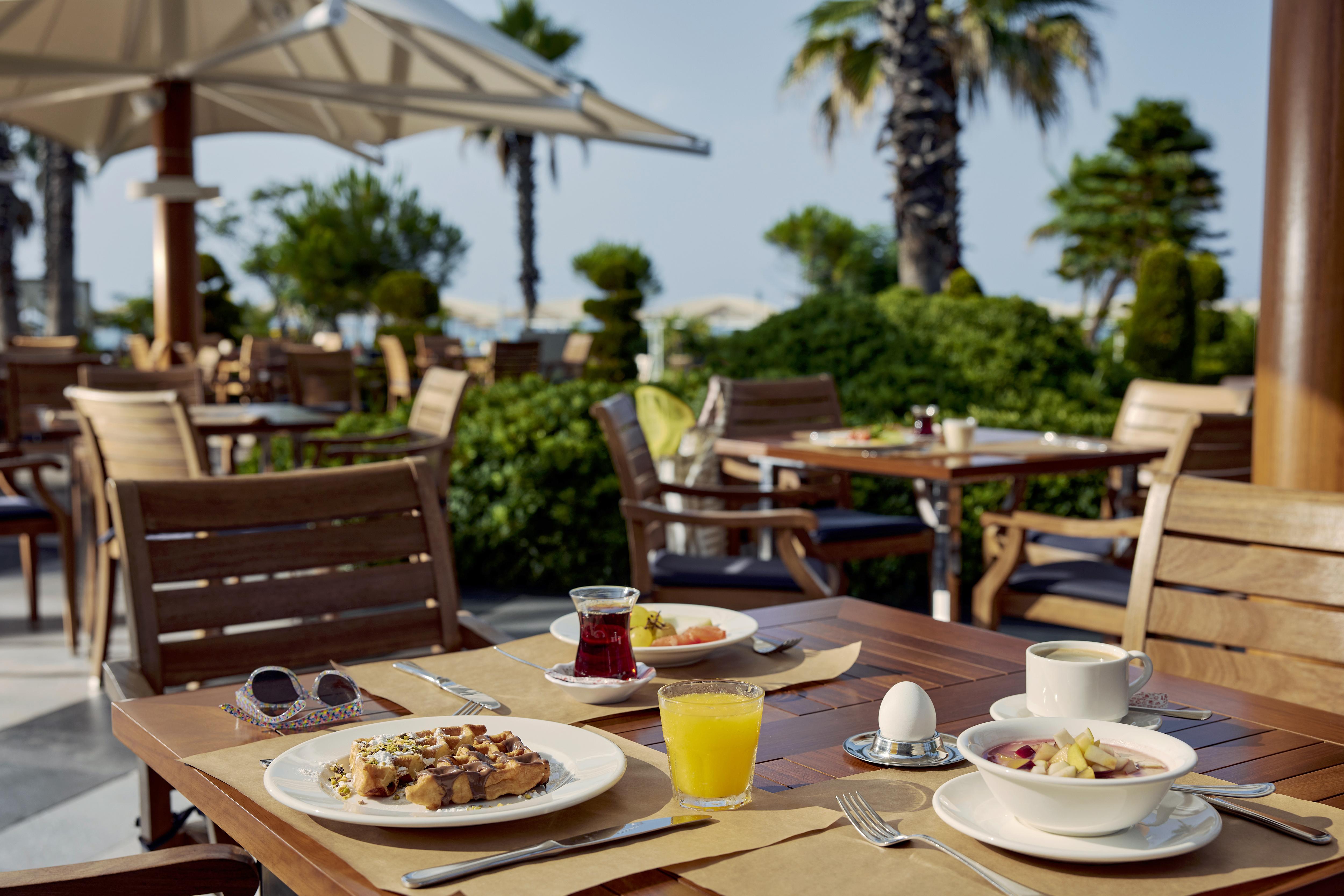 Hotel Tui Magic Life Belek Esterno foto