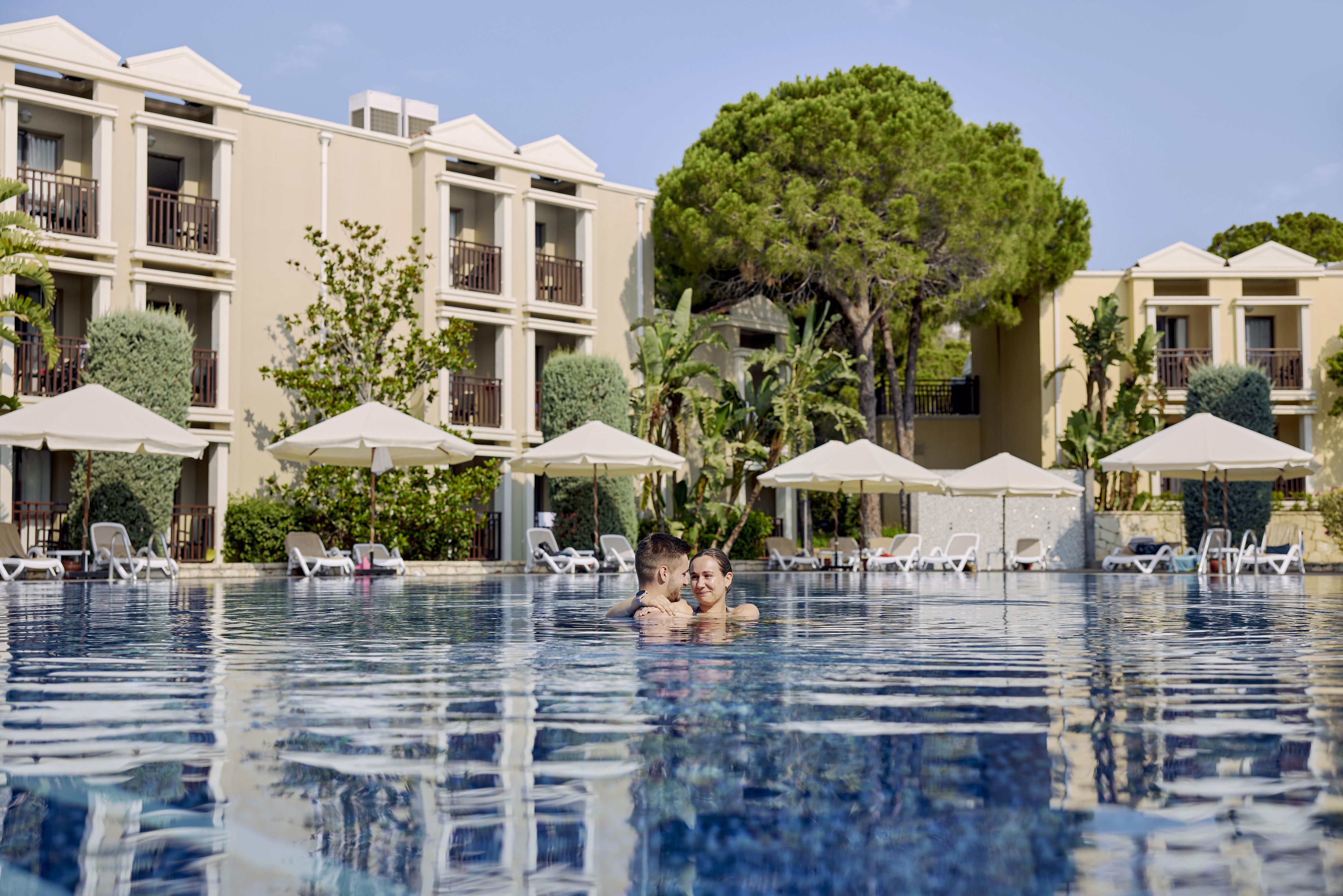 Hotel Tui Magic Life Belek Esterno foto