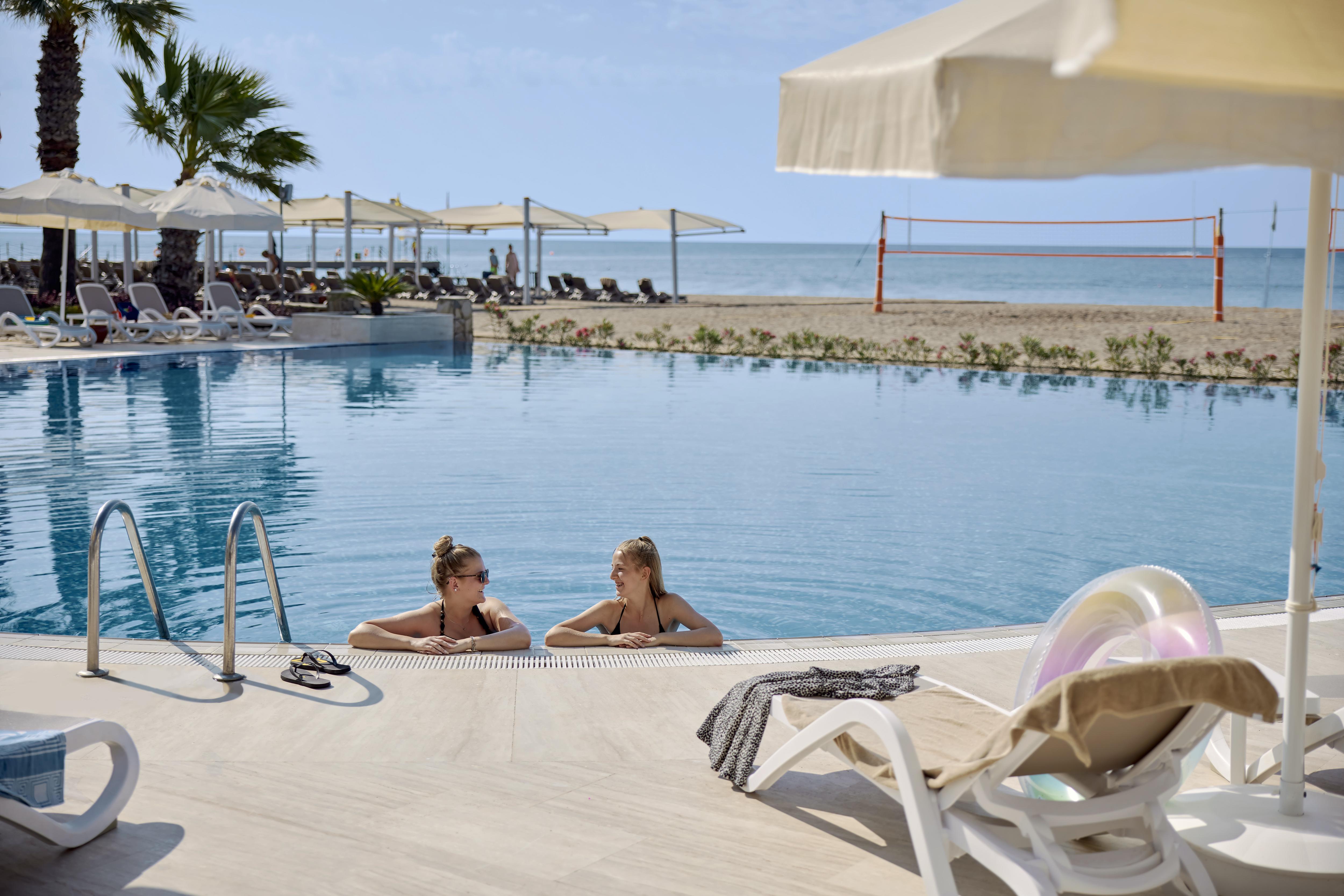 Hotel Tui Magic Life Belek Esterno foto