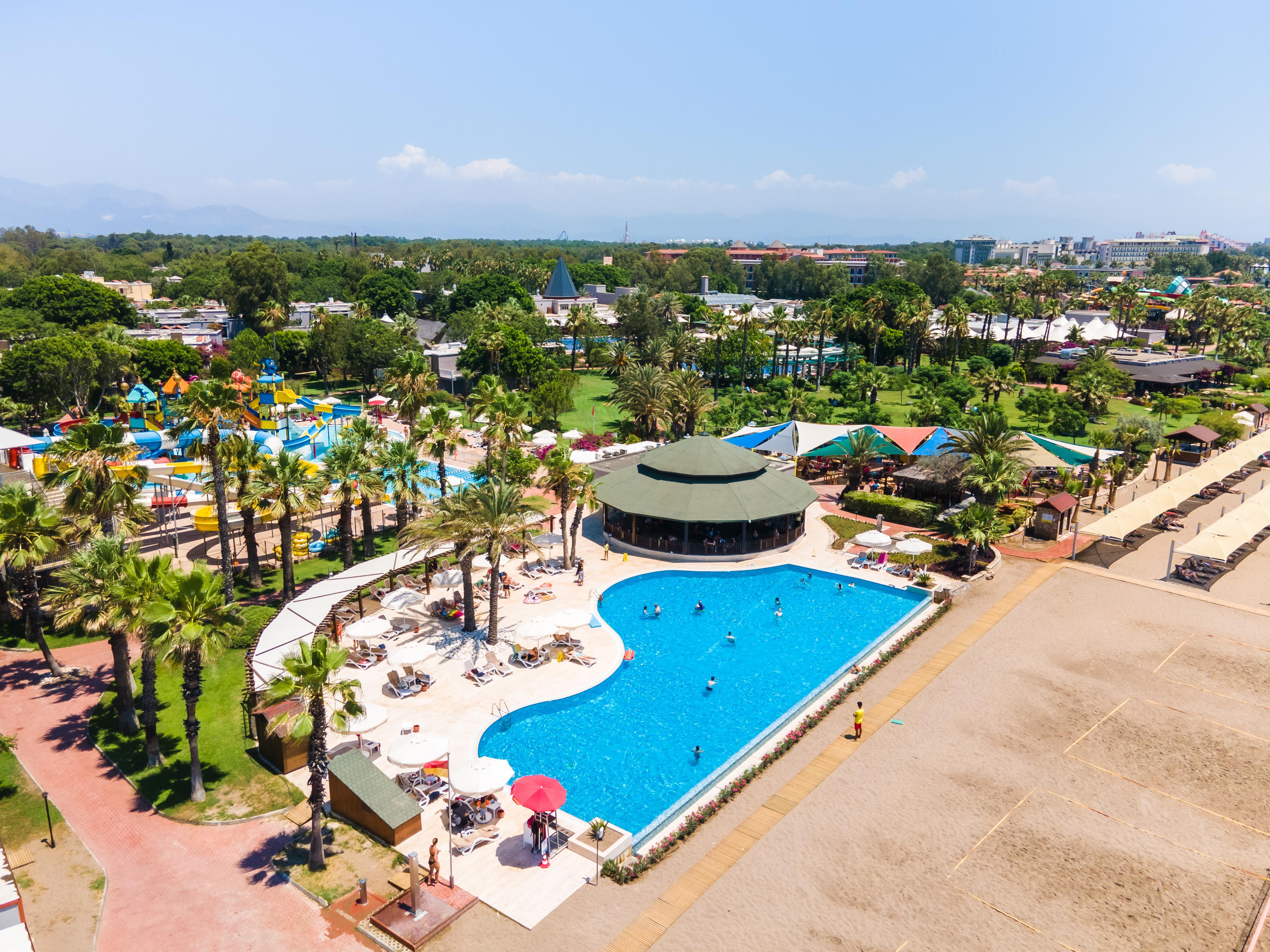 Hotel Tui Magic Life Belek Esterno foto