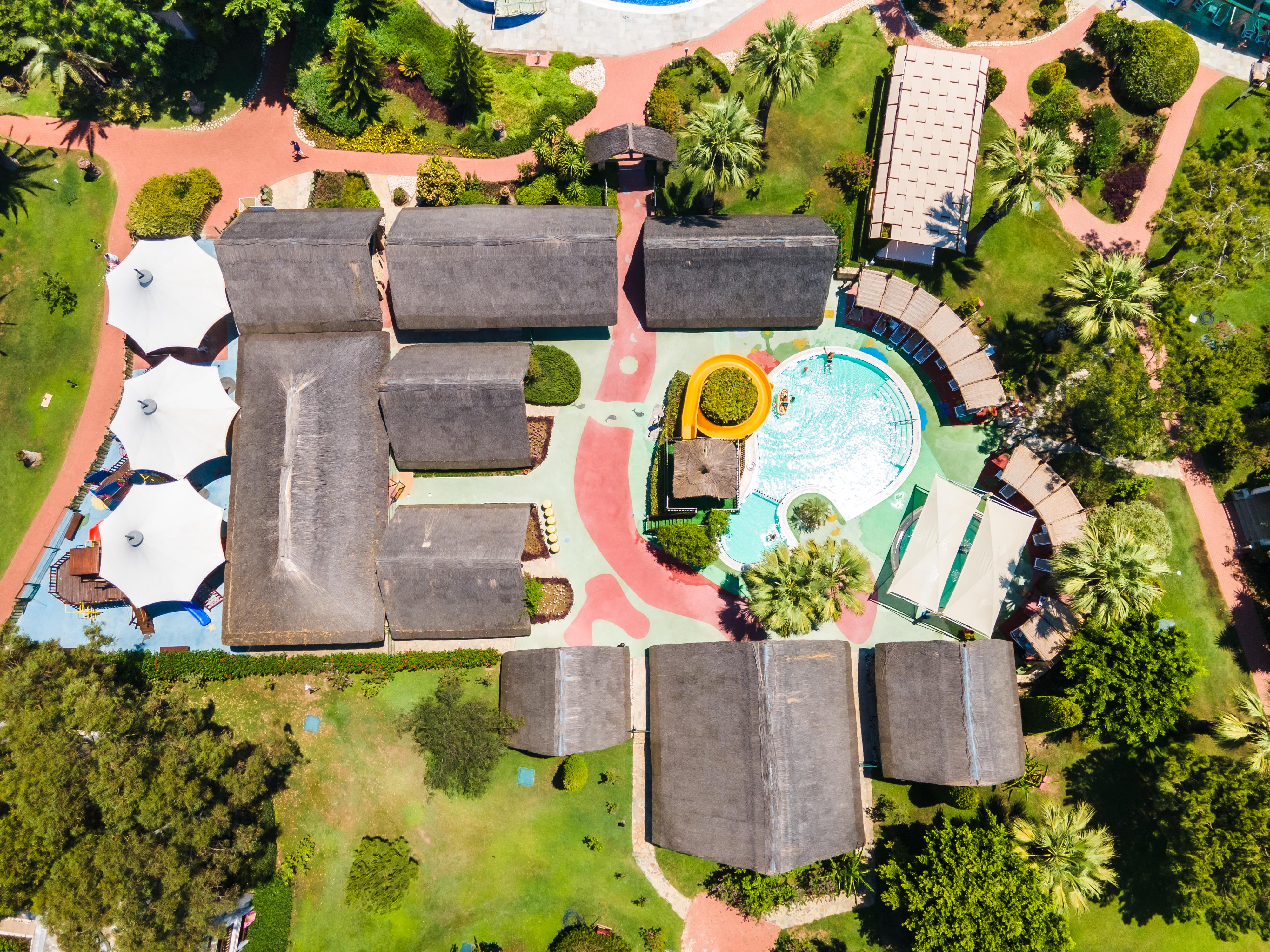 Hotel Tui Magic Life Belek Esterno foto