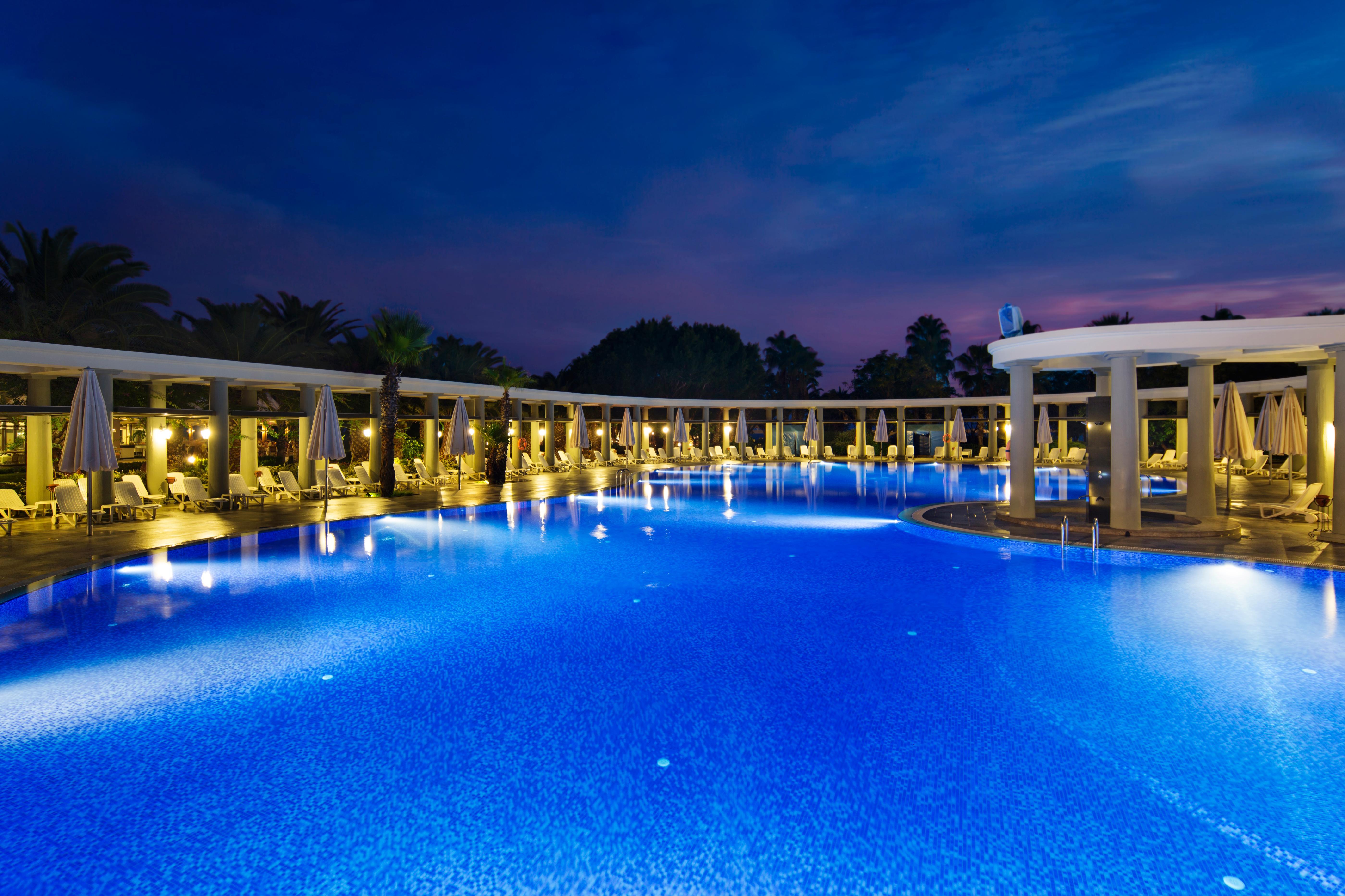 Hotel Tui Magic Life Belek Esterno foto