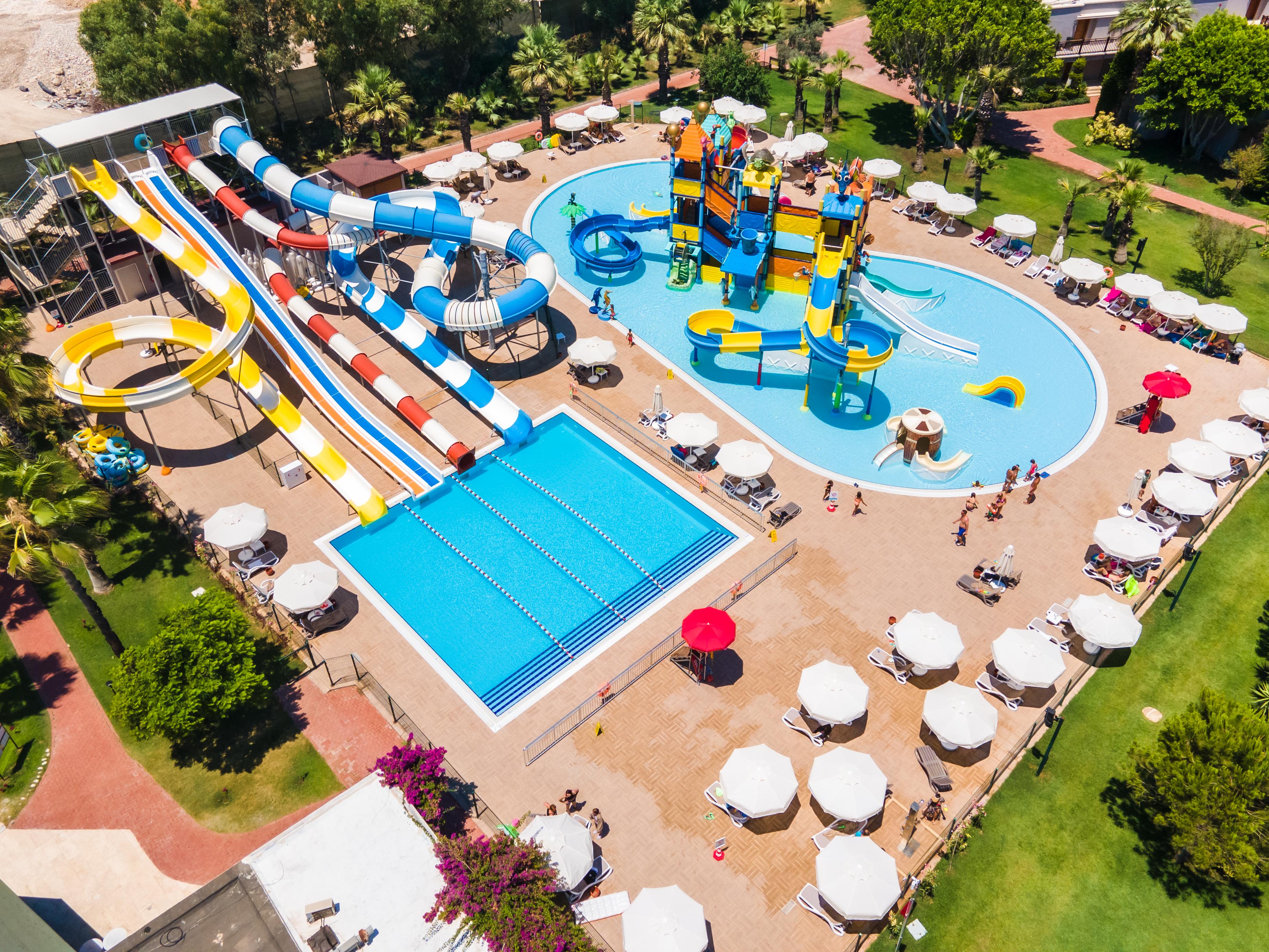 Hotel Tui Magic Life Belek Esterno foto