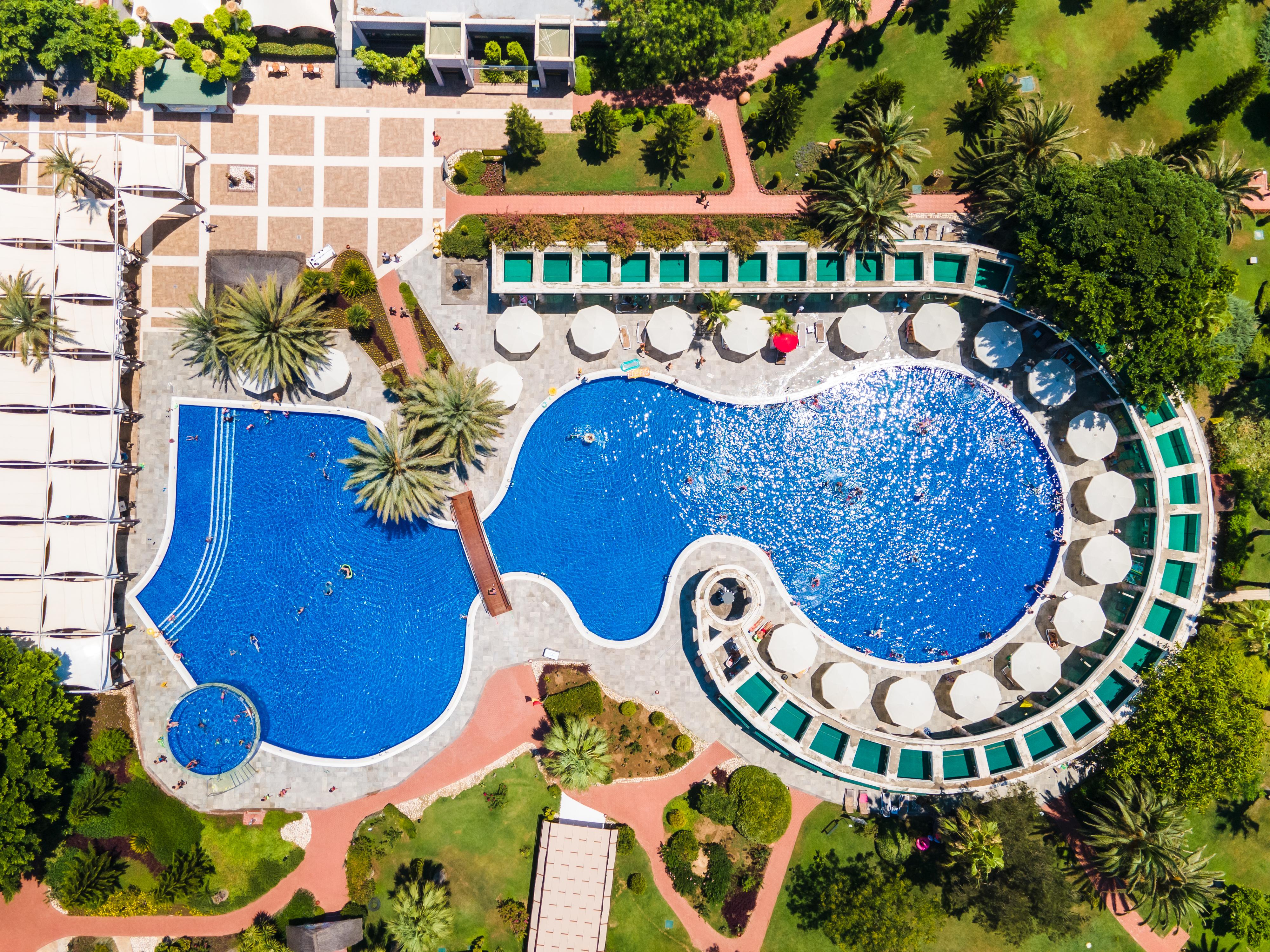 Hotel Tui Magic Life Belek Esterno foto
