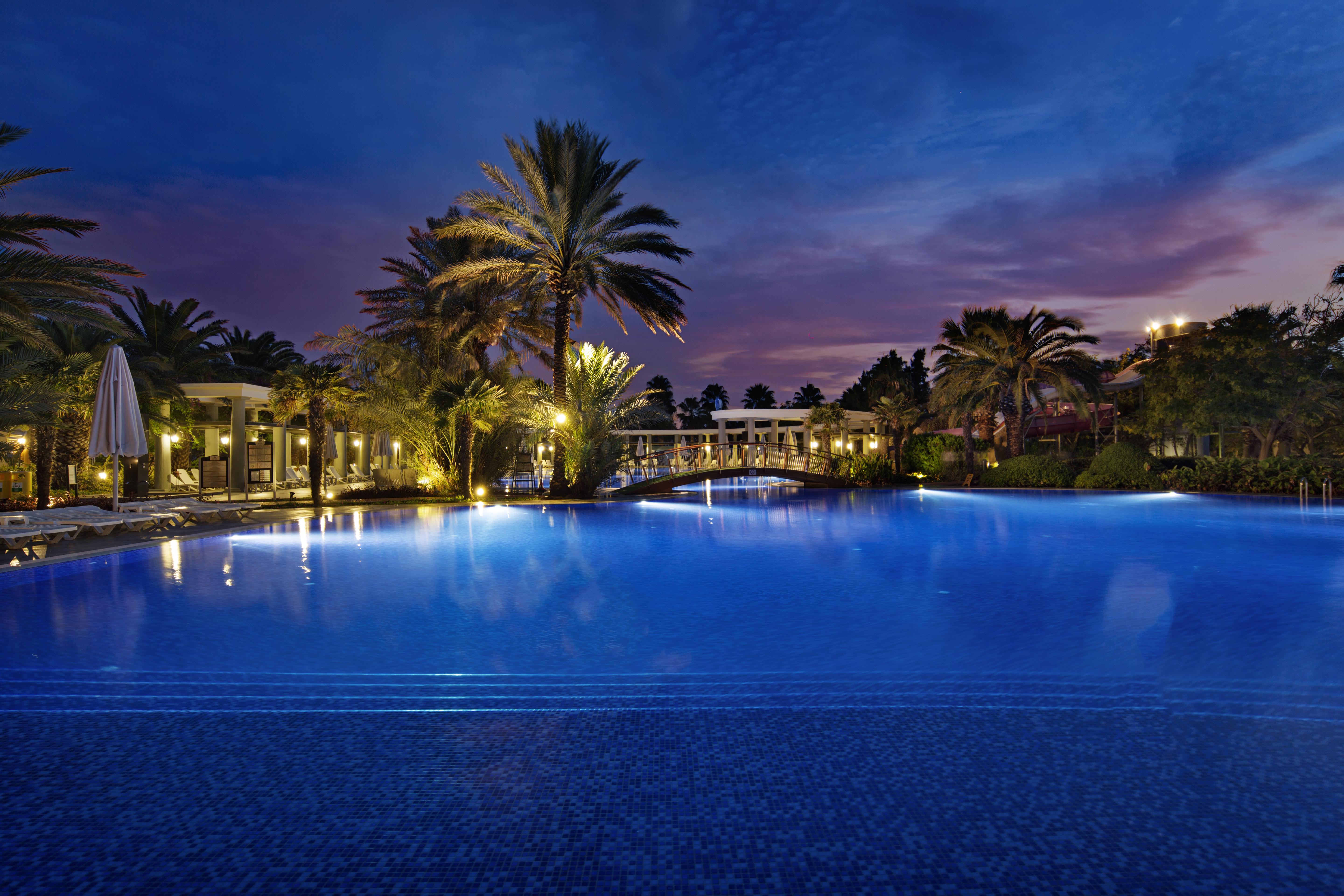 Hotel Tui Magic Life Belek Esterno foto