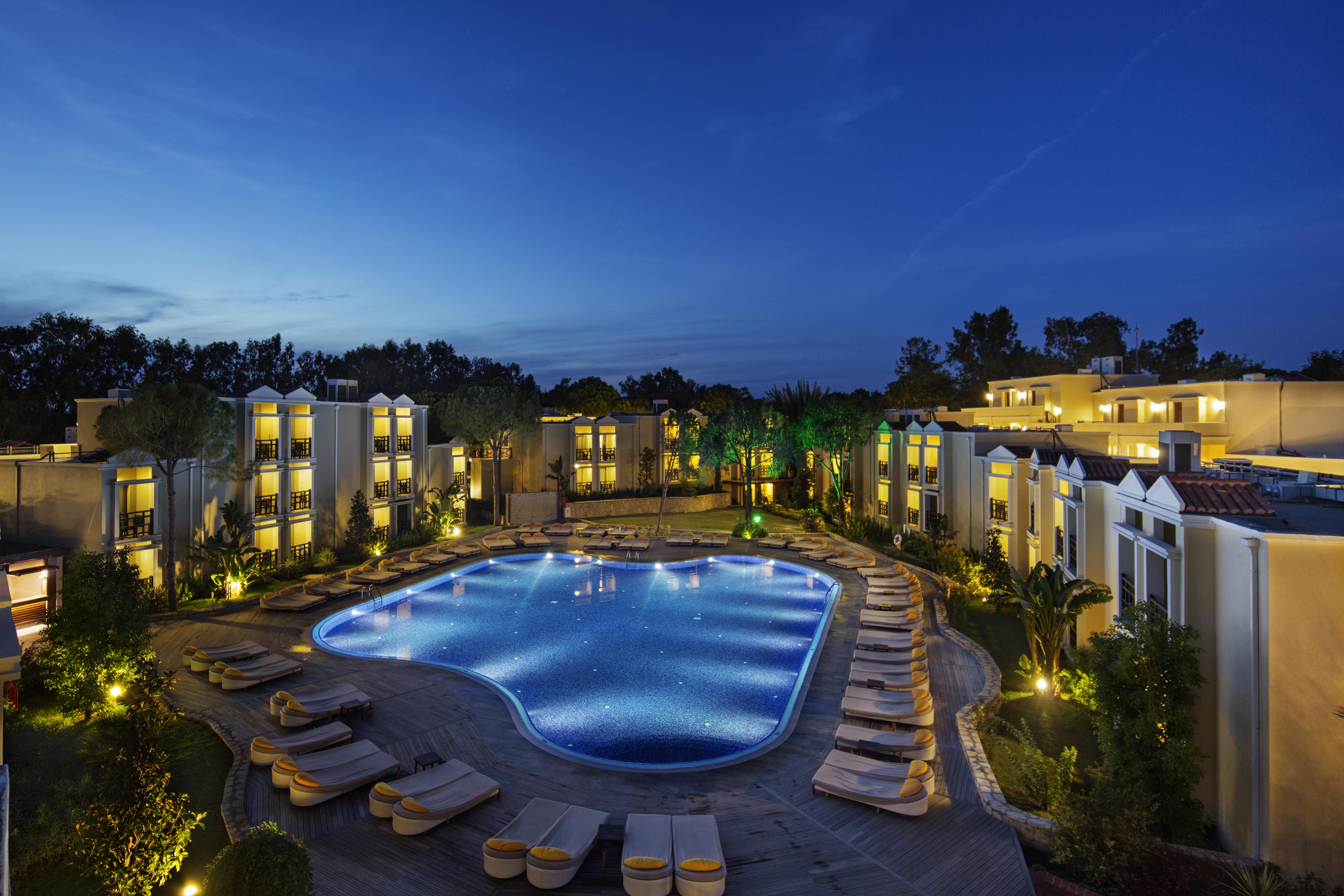 Hotel Tui Magic Life Belek Esterno foto