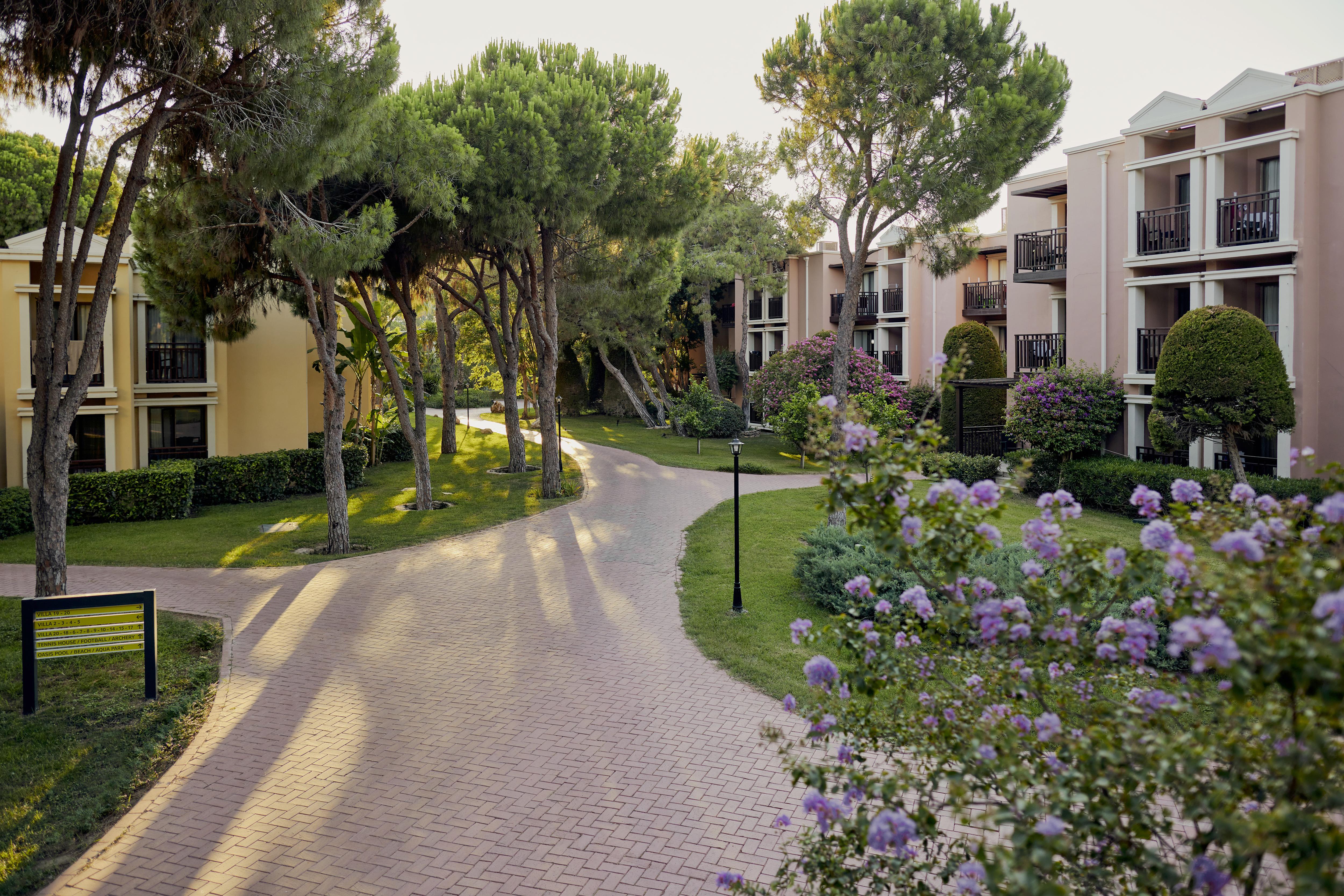 Hotel Tui Magic Life Belek Esterno foto