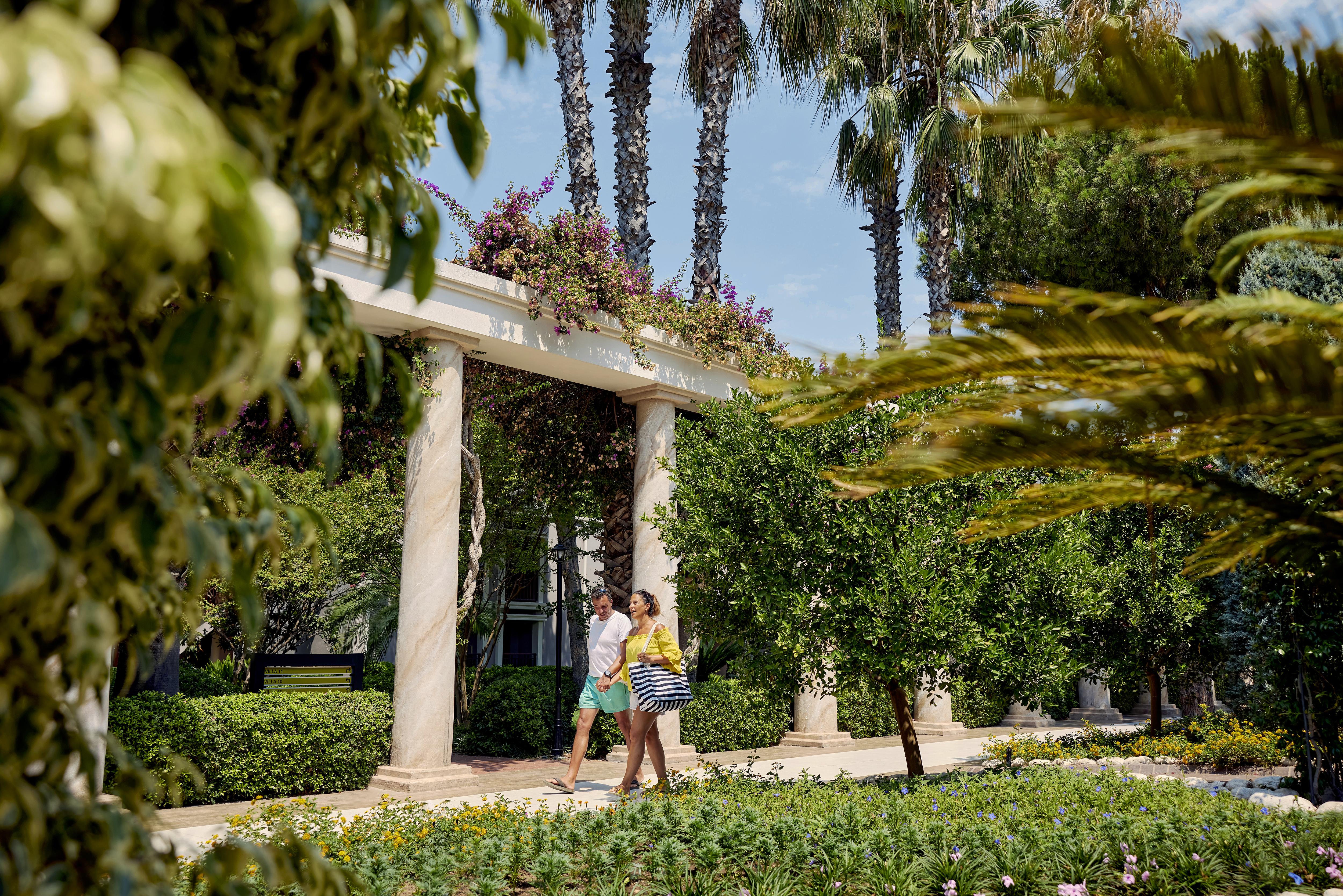 Hotel Tui Magic Life Belek Esterno foto
