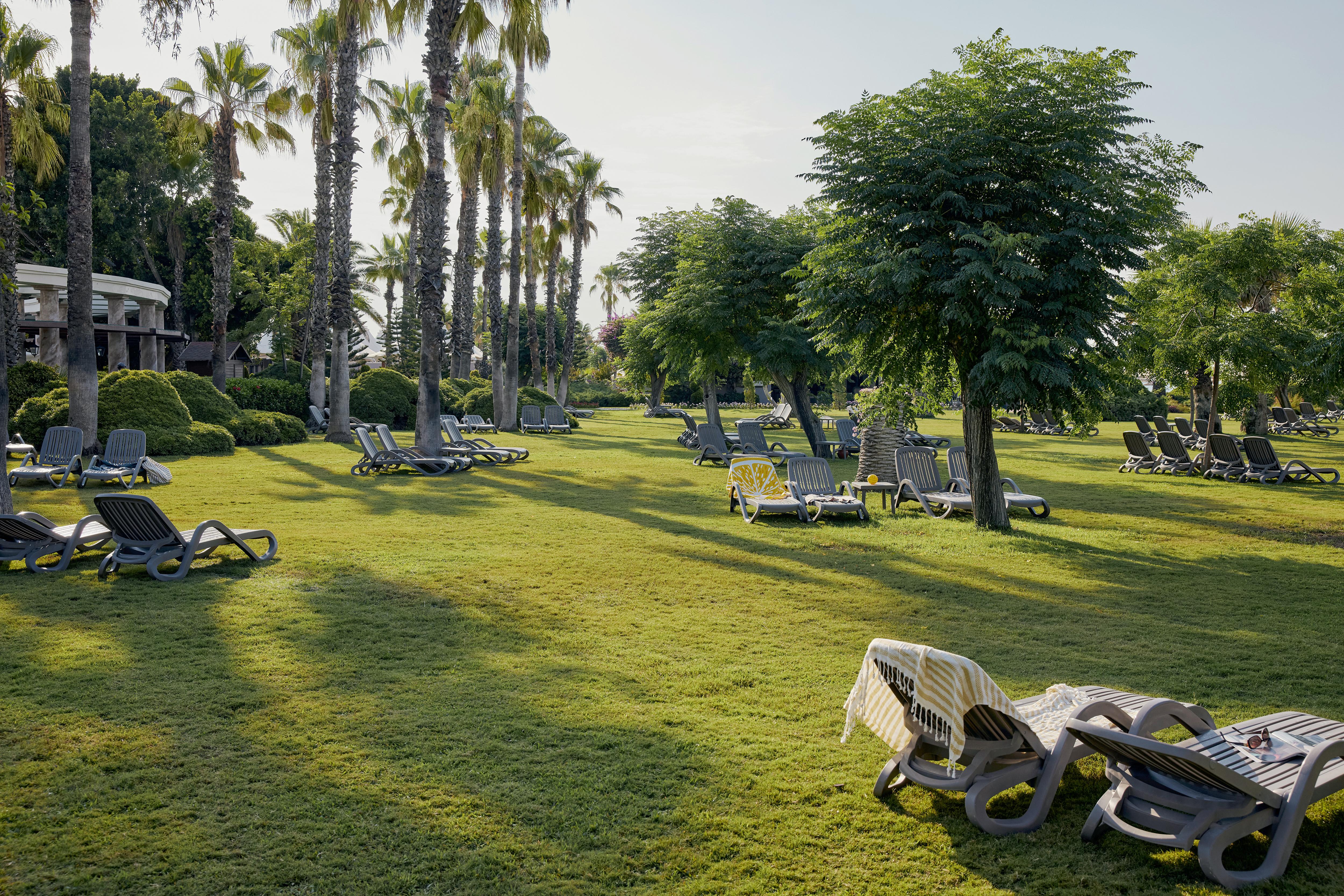 Hotel Tui Magic Life Belek Esterno foto