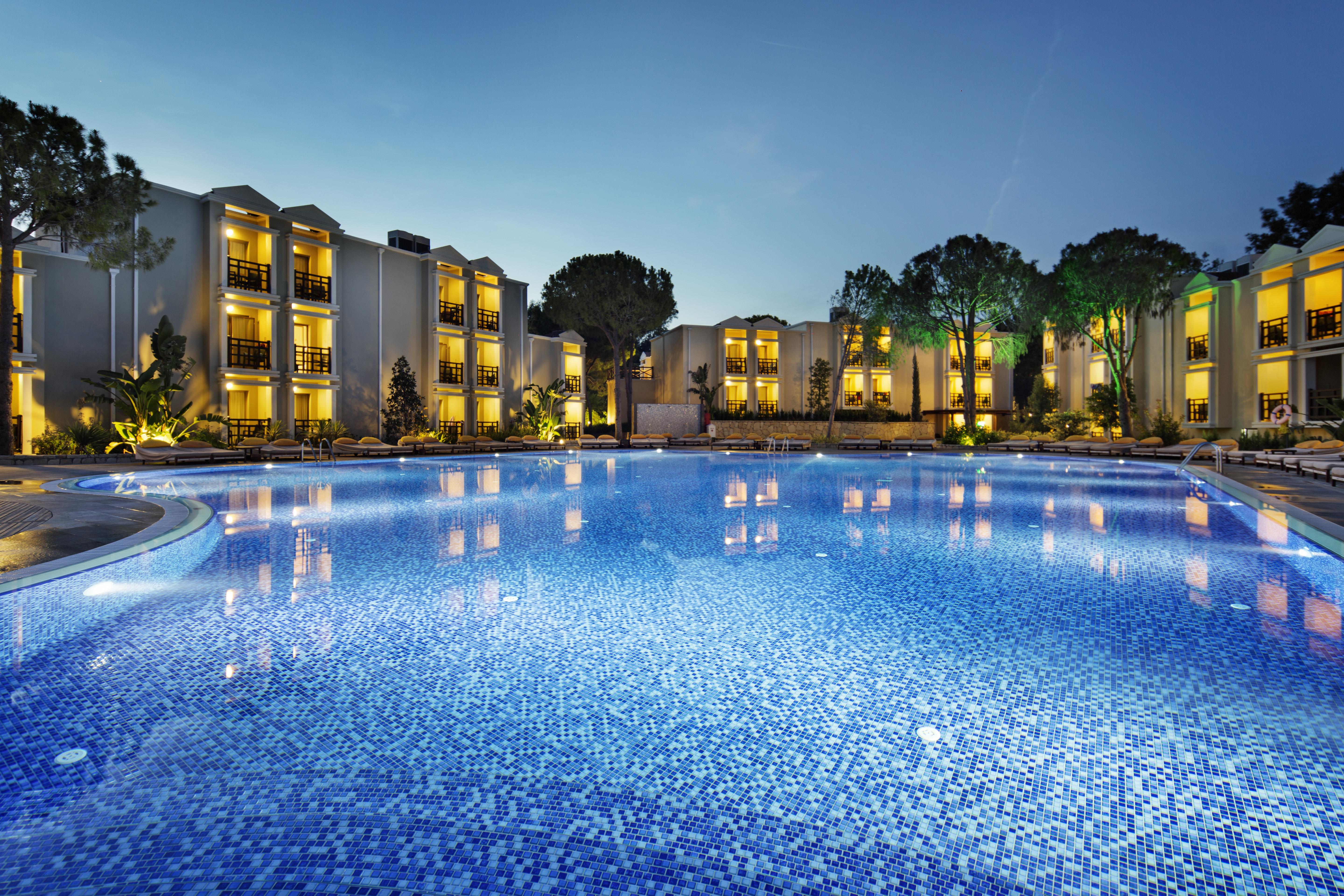 Hotel Tui Magic Life Belek Esterno foto