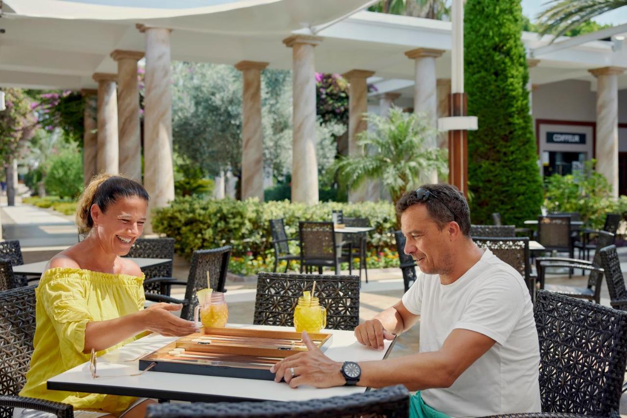 Hotel Tui Magic Life Belek Esterno foto