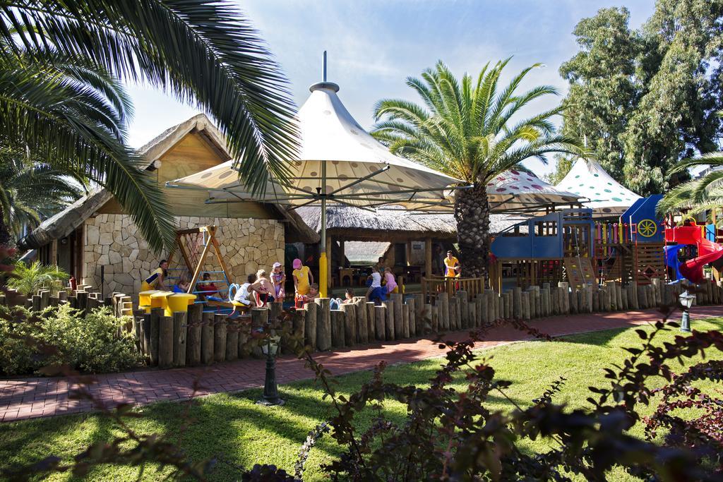 Hotel Tui Magic Life Belek Esterno foto