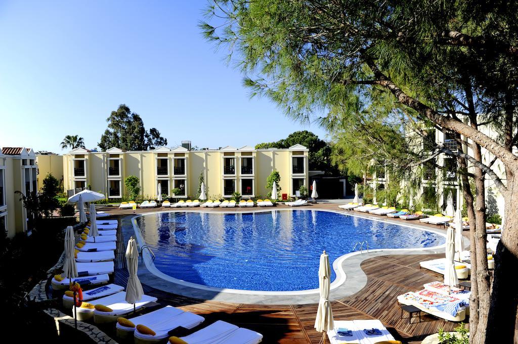 Hotel Tui Magic Life Belek Esterno foto