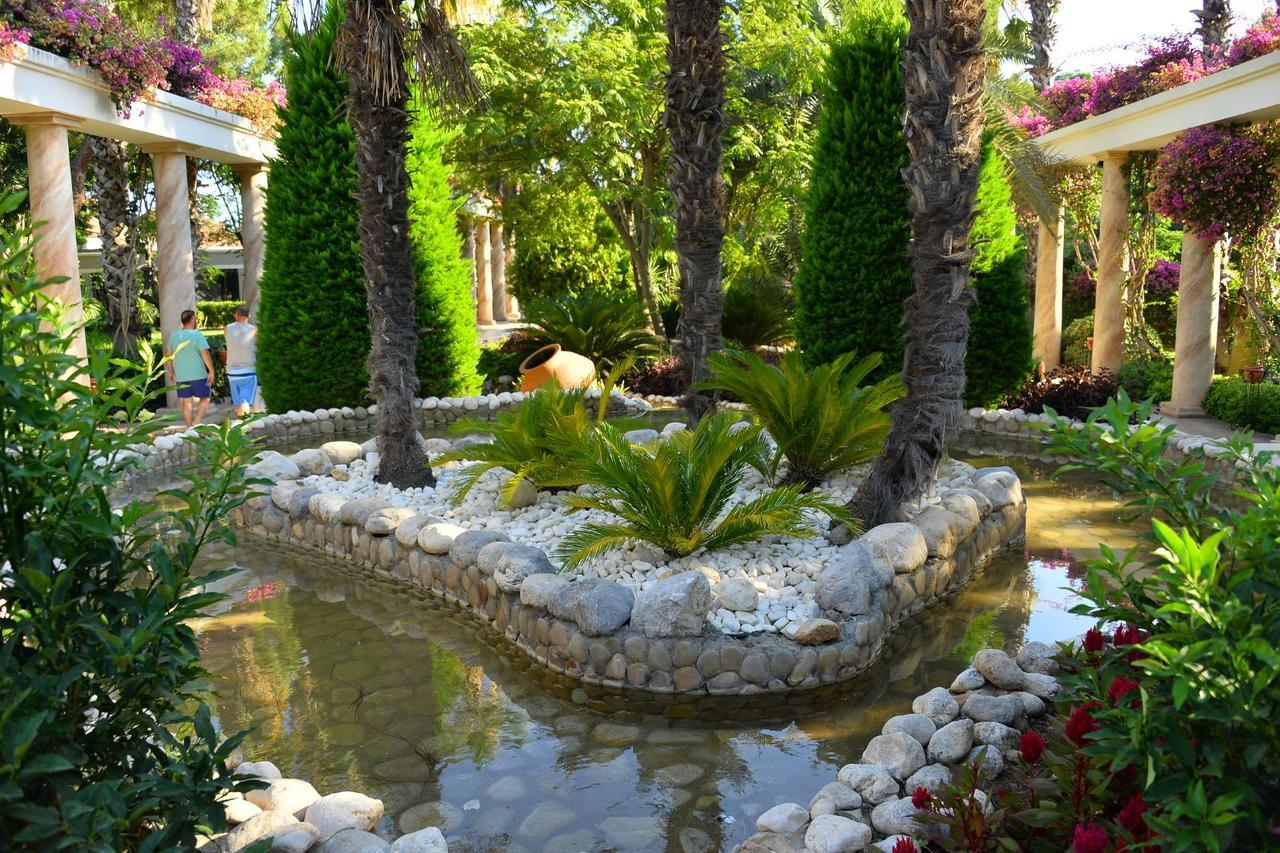 Hotel Tui Magic Life Belek Esterno foto