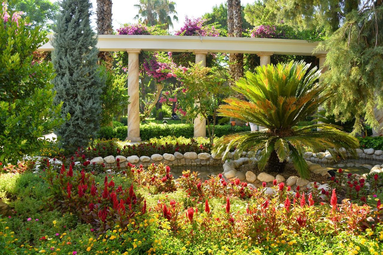 Hotel Tui Magic Life Belek Esterno foto
